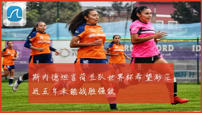 斯内德坦言荷兰队世界杯希望渺茫近五年未能战胜强敌