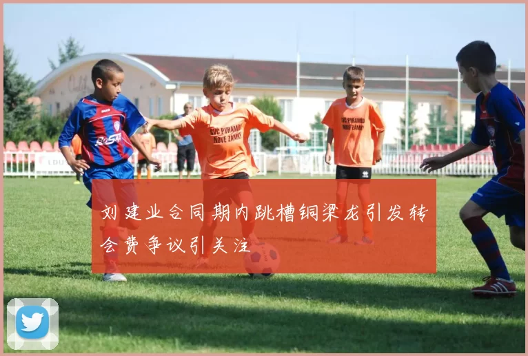 刘建业合同期内跳槽铜梁龙引发转会费争议引关注